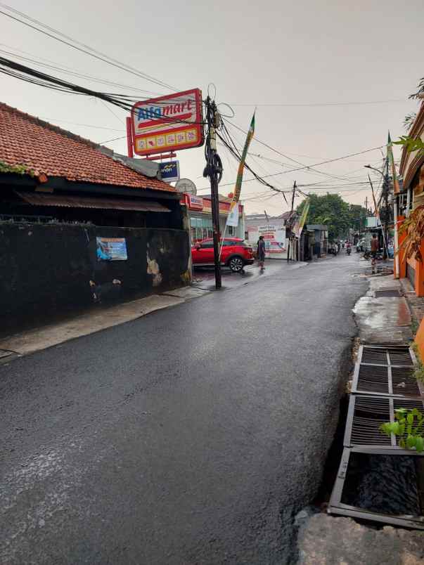 dijual rumah cilandak barat jakarta selatan