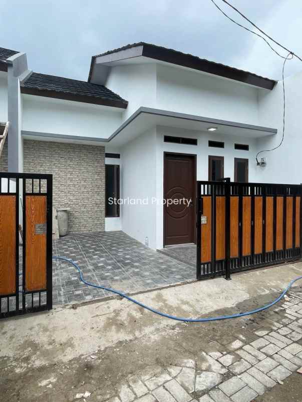 dijual rumah ciledug