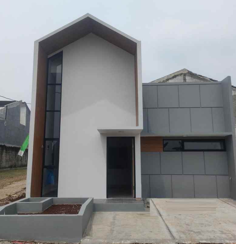 dijual rumah cimuning kec mustika jaya