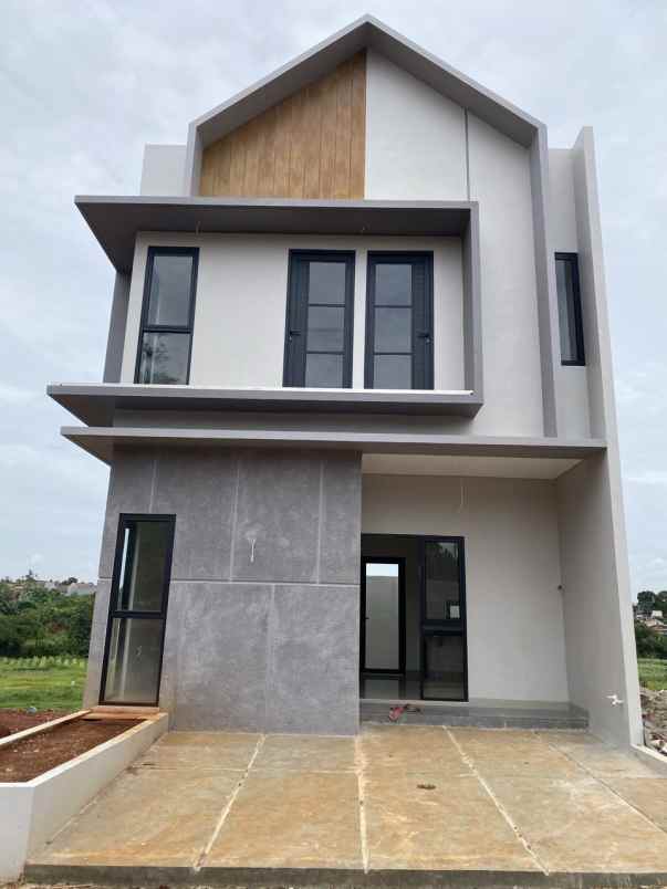 dijual rumah cinangka sawangan