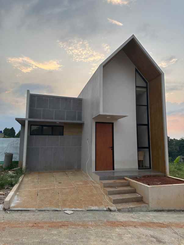 dijual rumah cinangka sawangan