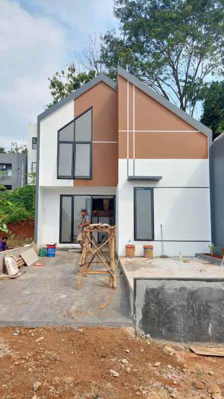 dijual rumah cinangka sawangan