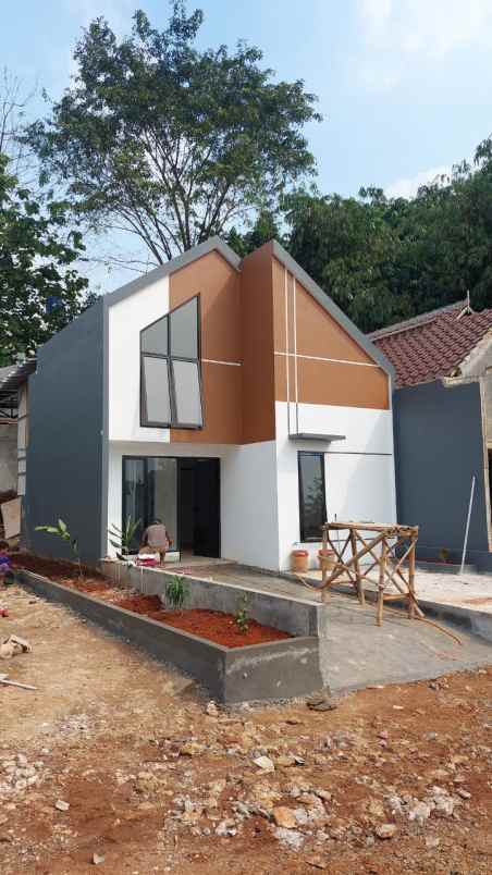 dijual rumah cinangka sawangan