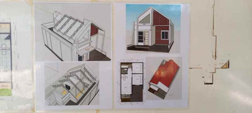 dijual rumah cipayung