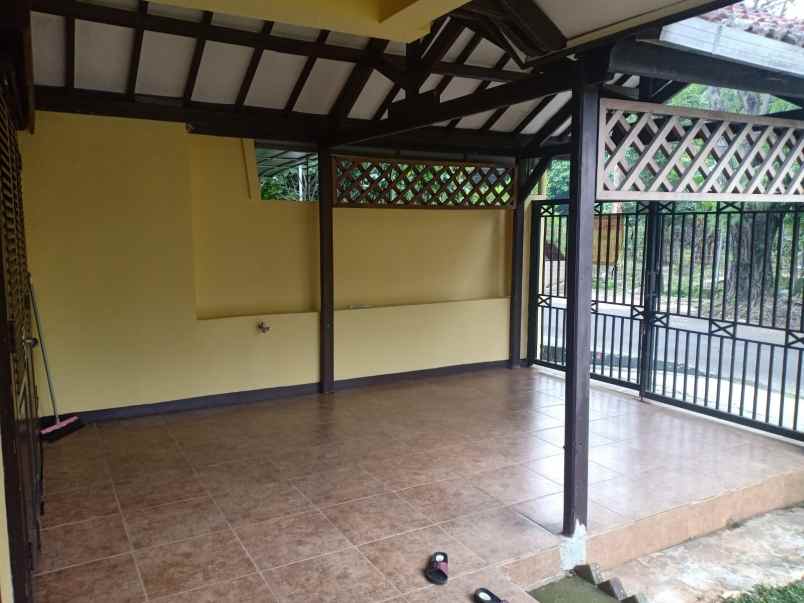 dijual rumah cipinang indah pondok