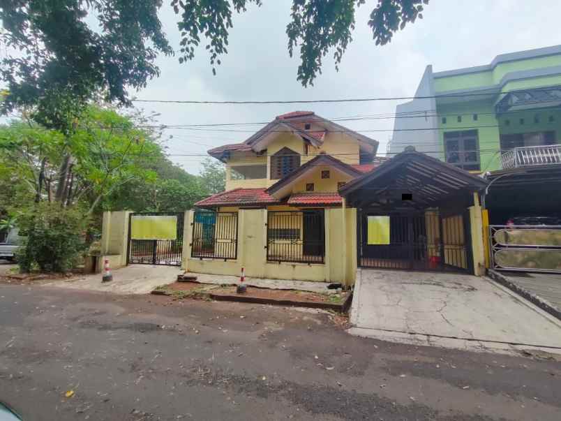 dijual rumah cipinang indah pondok