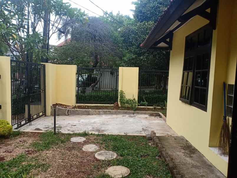 dijual rumah cipinang indah pondok