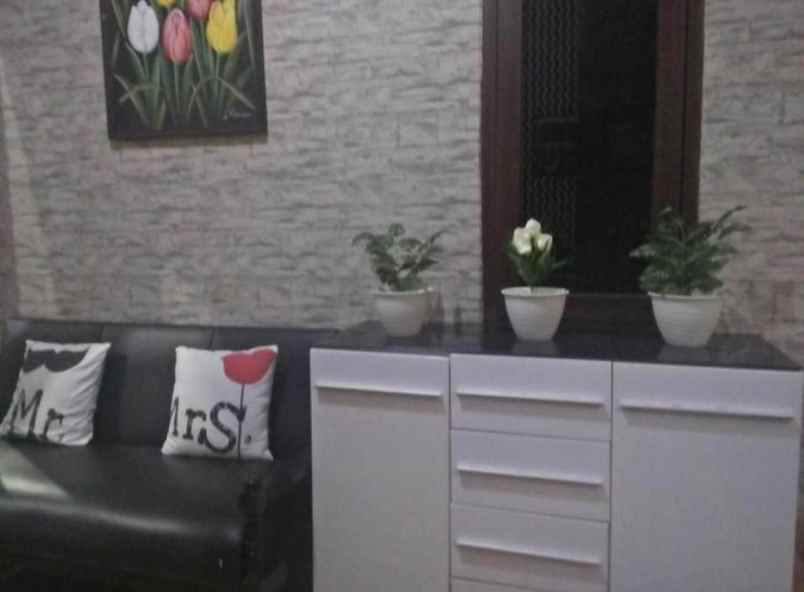 dijual rumah cisaranten kulon