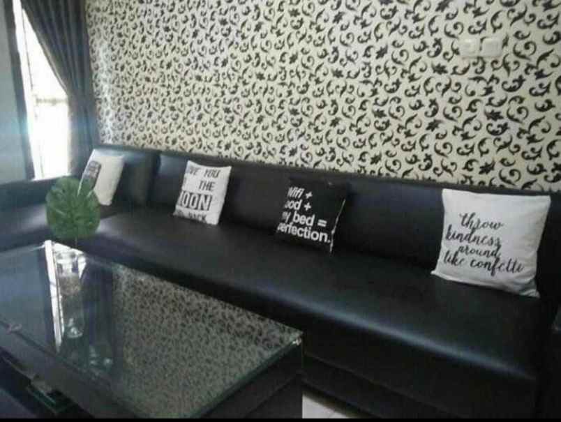 dijual rumah cisaranten kulon