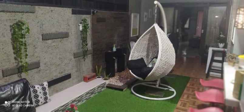 dijual rumah cisaranten kulon