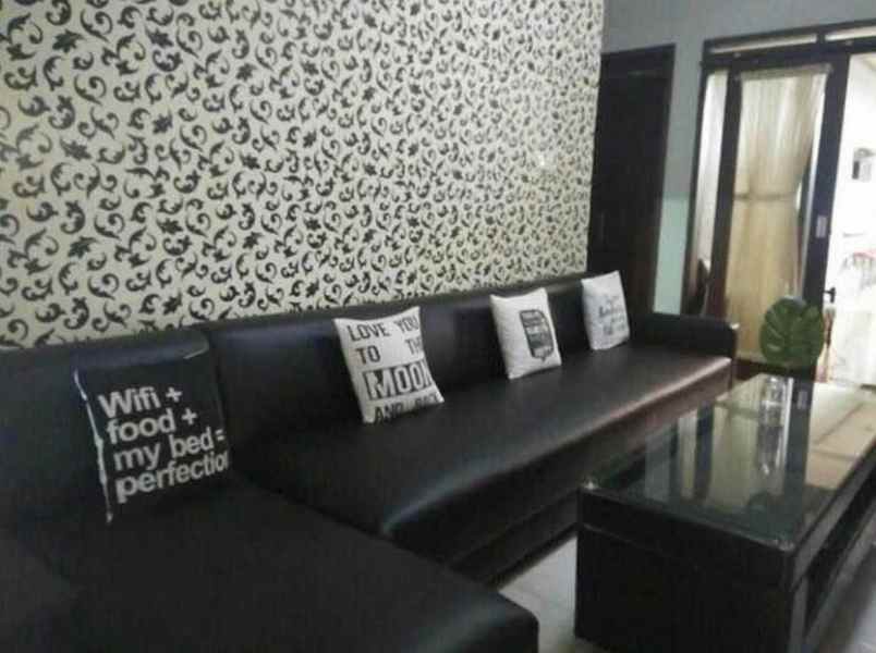 dijual rumah cisaranten kulon