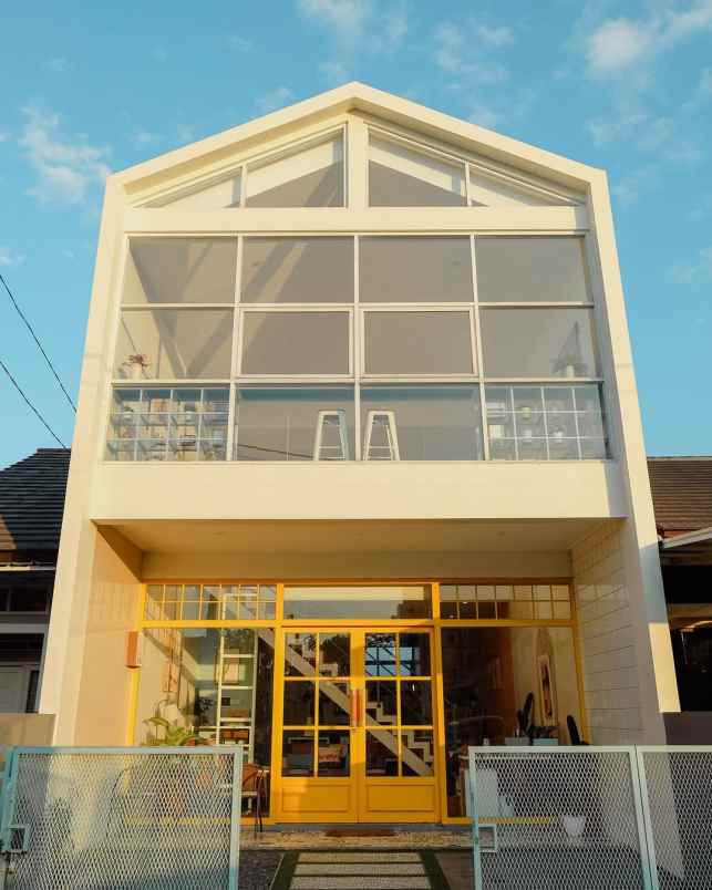 dijual rumah cisaranten kulon