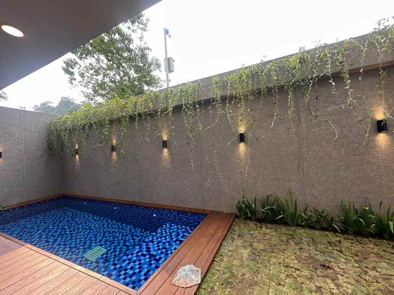 dijual rumah cisitu indah