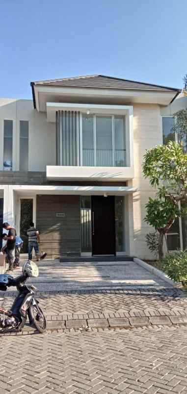 dijual rumah citraland pelican hill