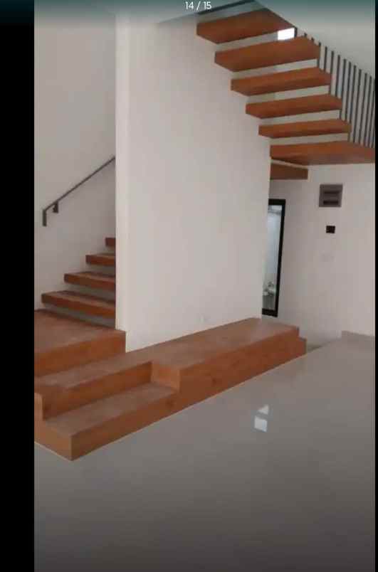 dijual rumah cluster aenno