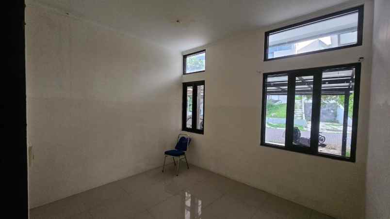 dijual rumah cluster bandung city view