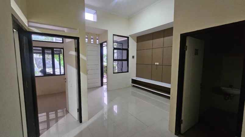 dijual rumah cluster bandung city view