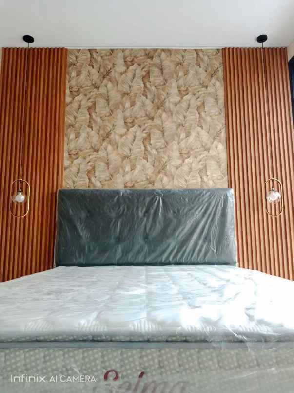 dijual rumah cluster di komsen jatiasih