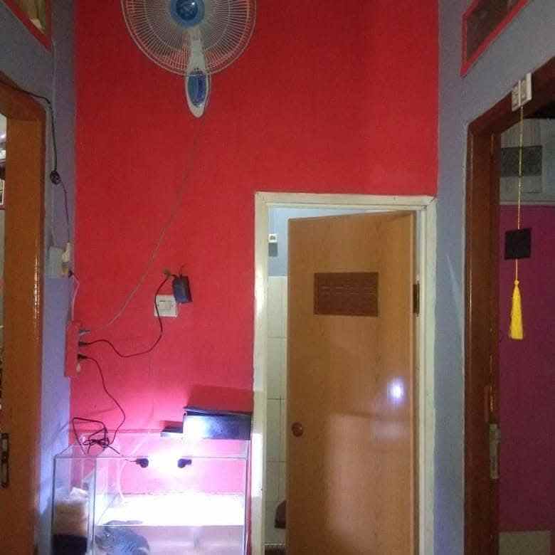 dijual rumah cluster griya asri kebantenan