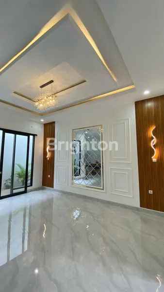 dijual rumah cluster ls residence kahfi