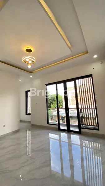 dijual rumah cluster ls residence kahfi