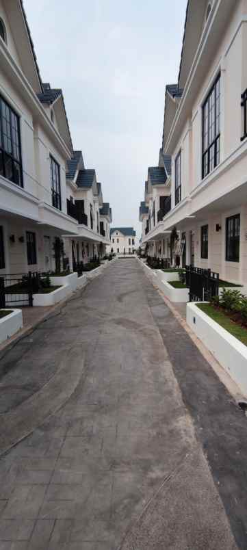 dijual rumah cluster margonite lavon ii