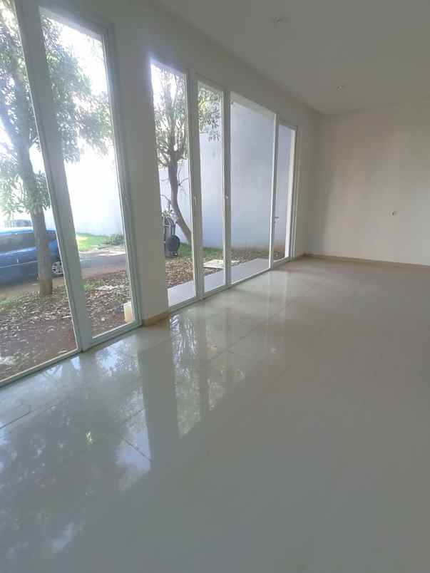 dijual rumah cluster mississippi