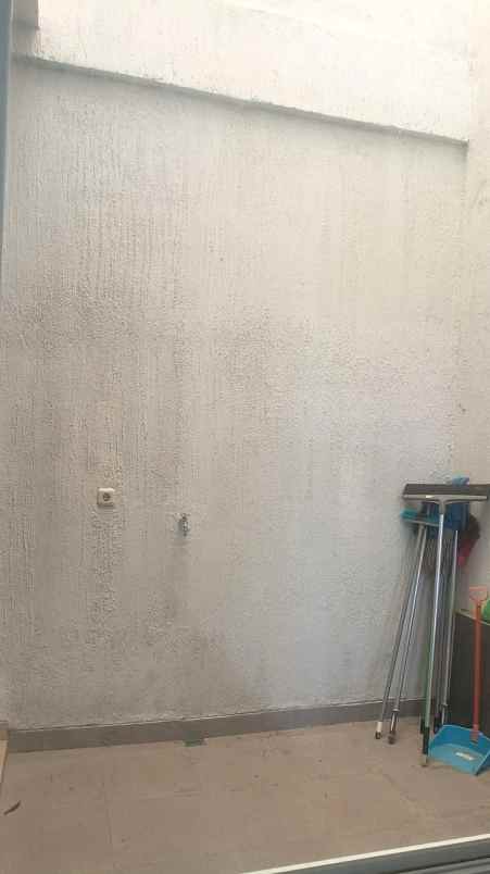 dijual rumah cluster mississippi