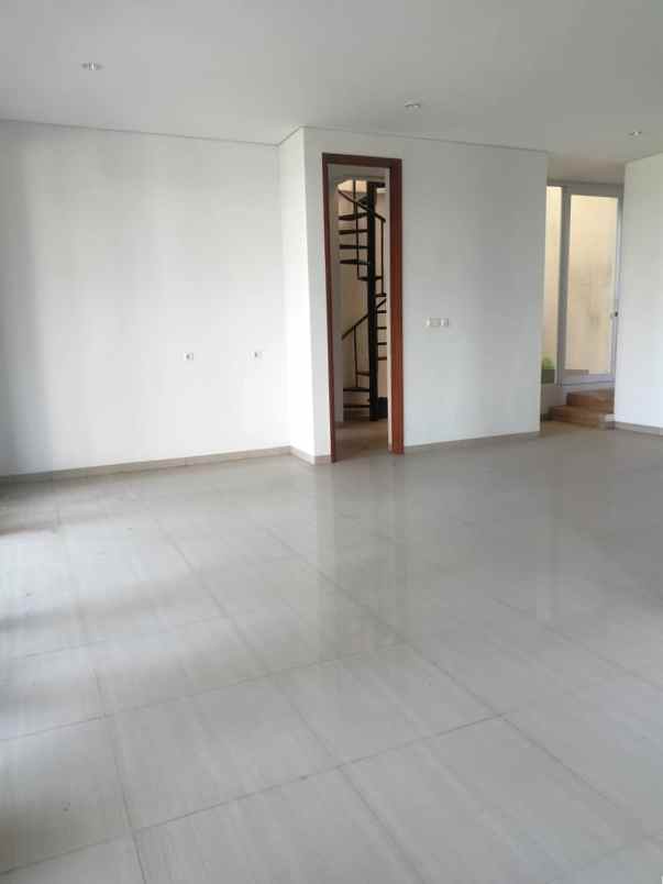 dijual rumah cluster mississippi