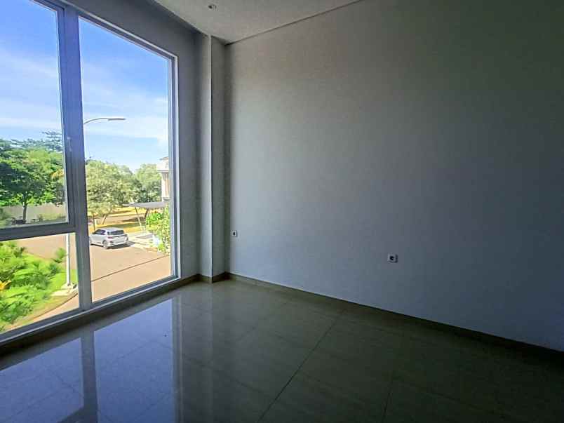 dijual rumah cluster mississippi