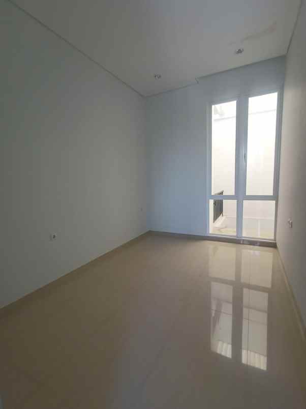 dijual rumah cluster mississippi