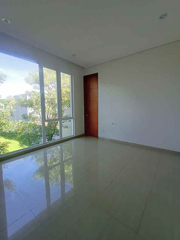 dijual rumah cluster mississippi