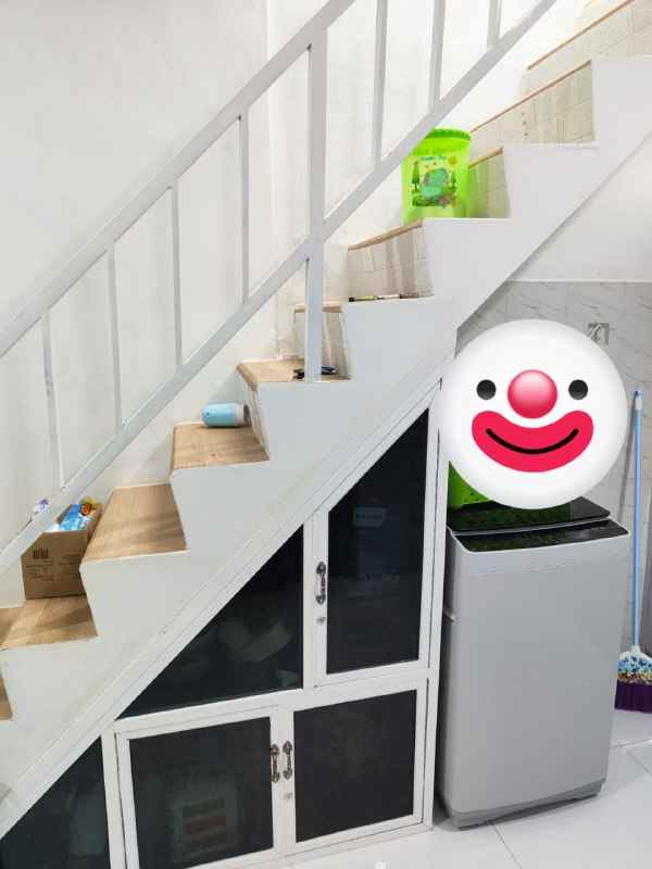 dijual rumah cluster pandawa ii