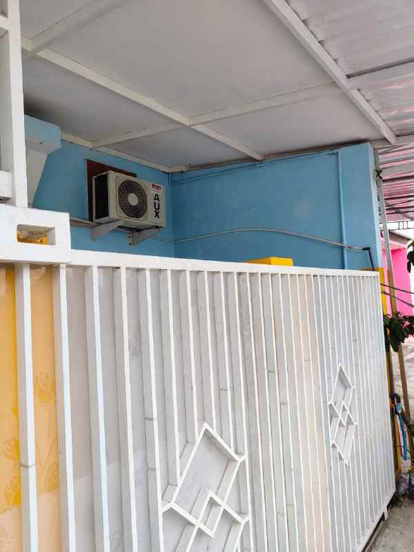 dijual rumah cluster pandawa ii