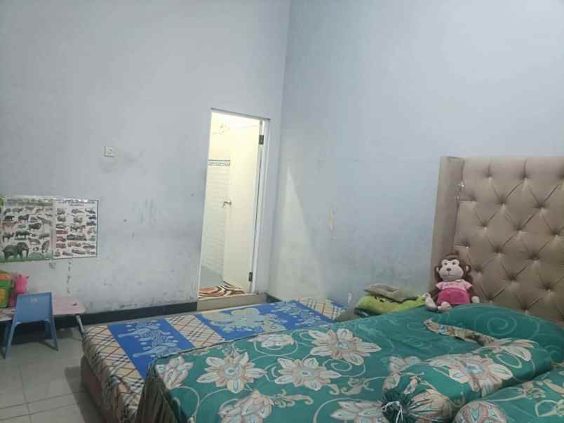 dijual rumah cluster panorama sepatan 2