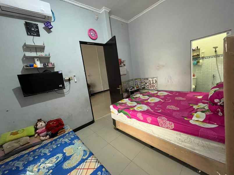 dijual rumah cluster panorama sepatan 2