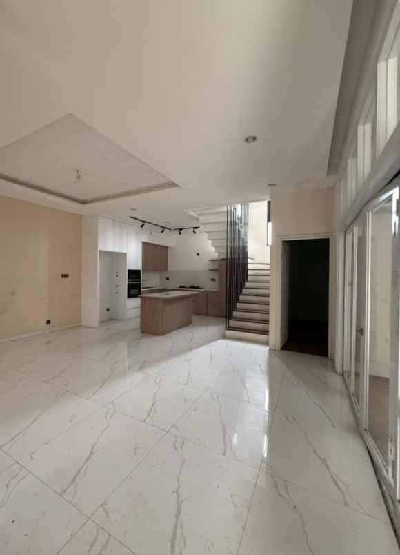 dijual rumah cluster yarra jgc jakarta