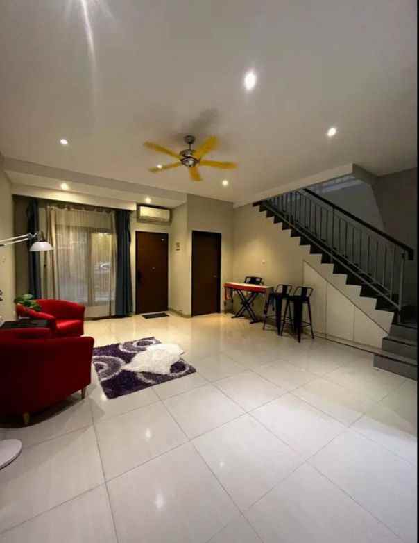 dijual rumah condet jakarta timur