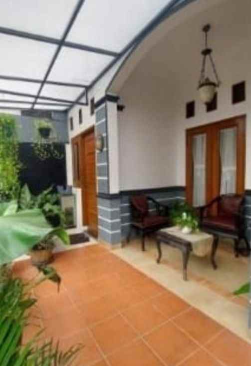 dijual rumah condet jakarta timur