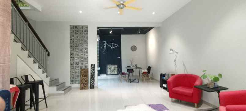 dijual rumah condet jakarta timur