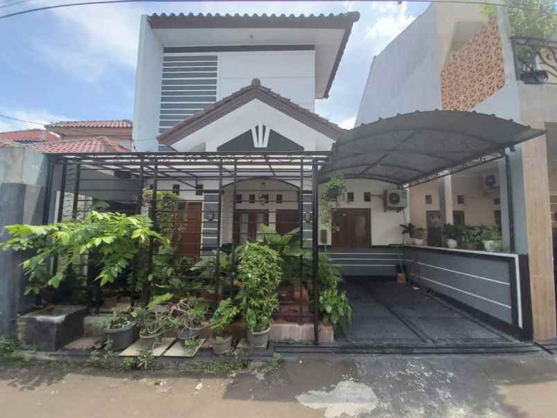 dijual rumah condet jakarta timur