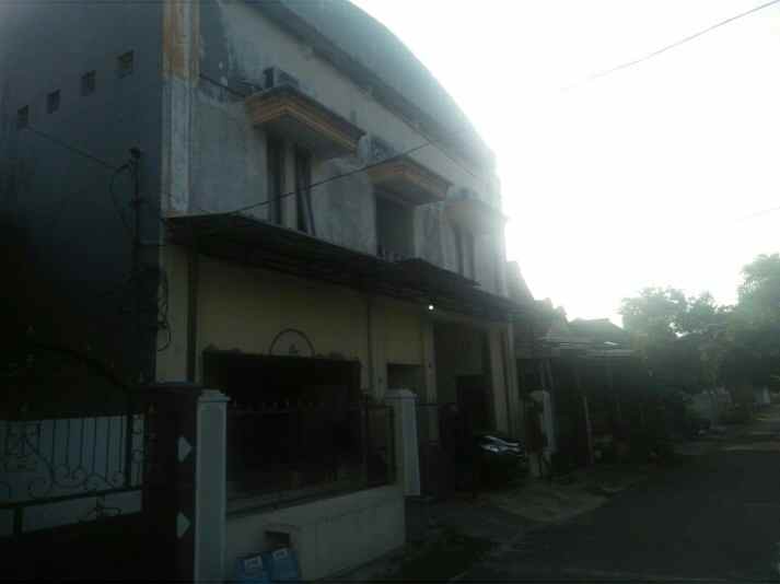 dijual rumah daerah wahidin pasuruan kota