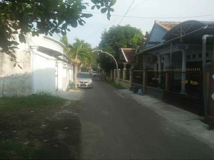 dijual rumah daerah wahidin pasuruan kota