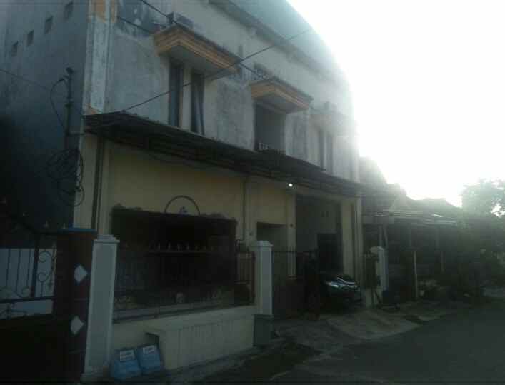 dijual rumah daerah wahidin pasuruan kota