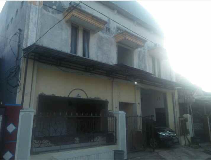 dijual rumah daerah wahidin pasuruan kota