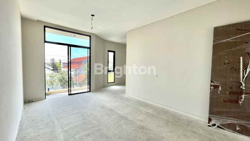 dijual rumah darmo permai timur