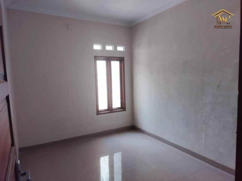 dijual rumah depok kab sleman yogyakarta