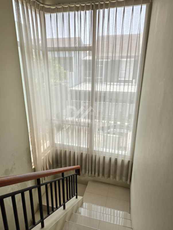 dijual rumah di banjar wijaya tangerang