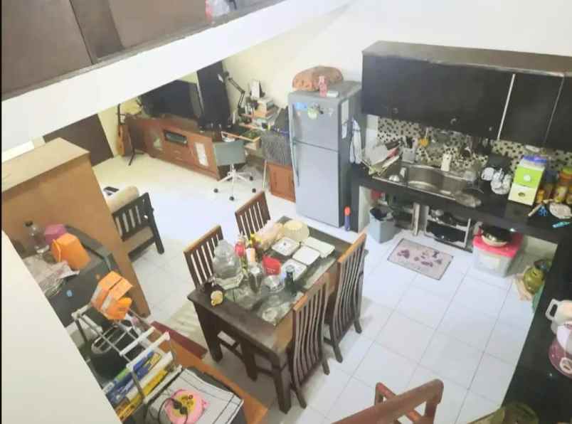 dijual rumah di citragran cibubur siap huni
