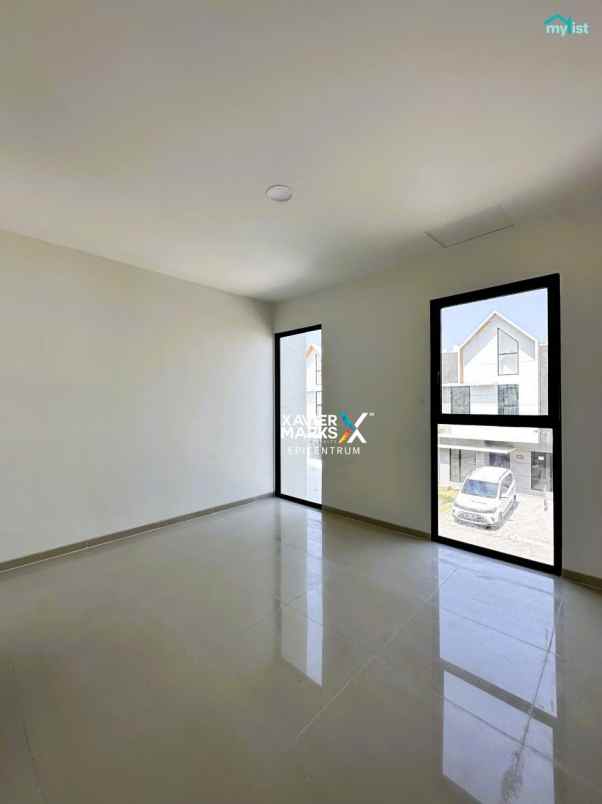 dijual rumah di eastern park residence sukolilo